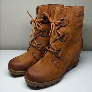 Sorel Wedge Boots